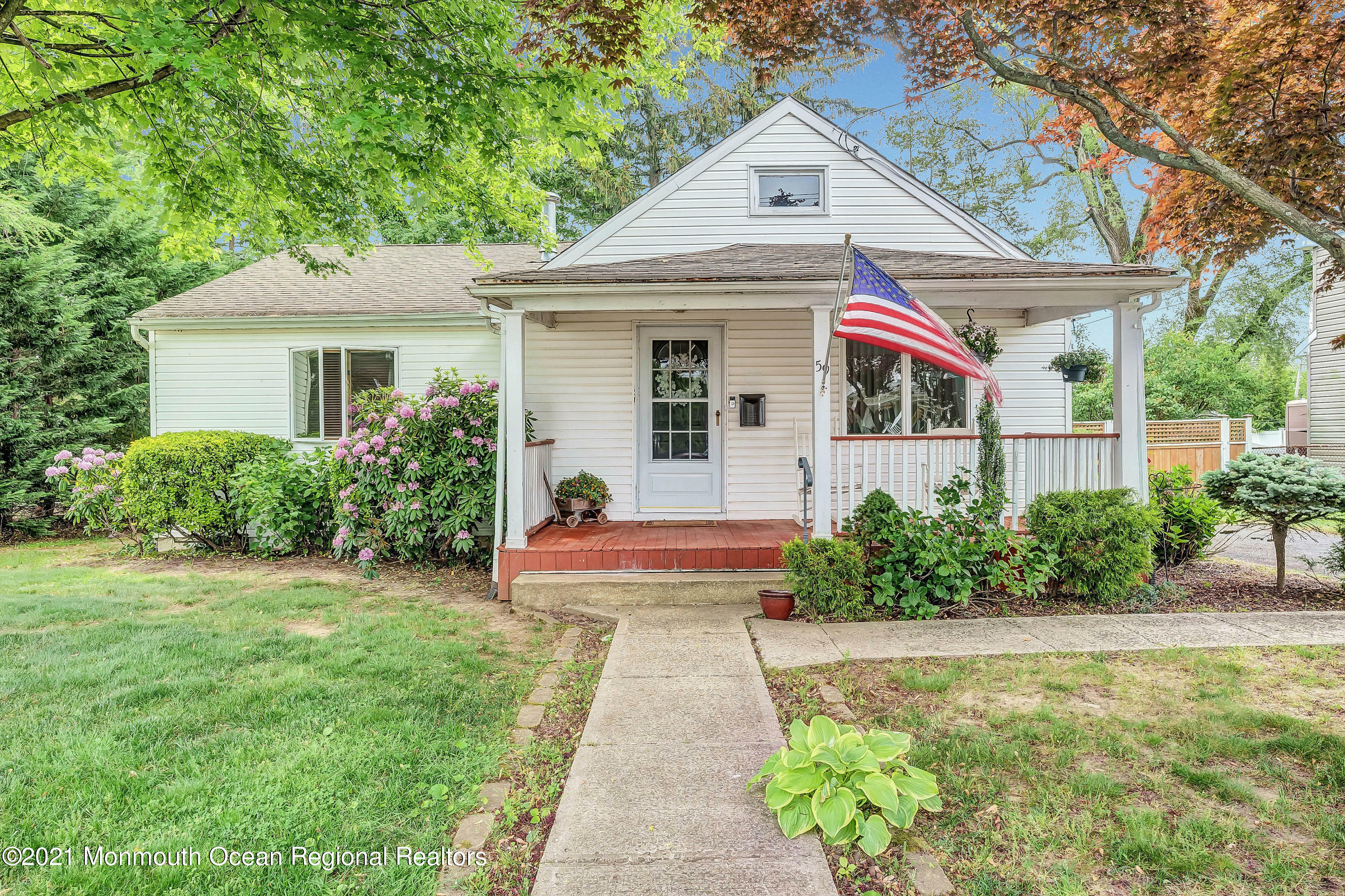 Property Photo:  59 Foster Street  NJ 07701 