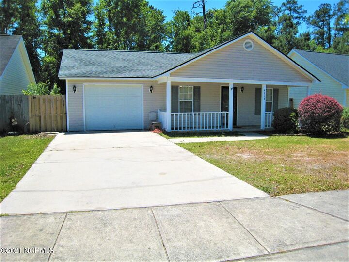 4138 Sunglow Drive  Wilmington NC 28405 photo