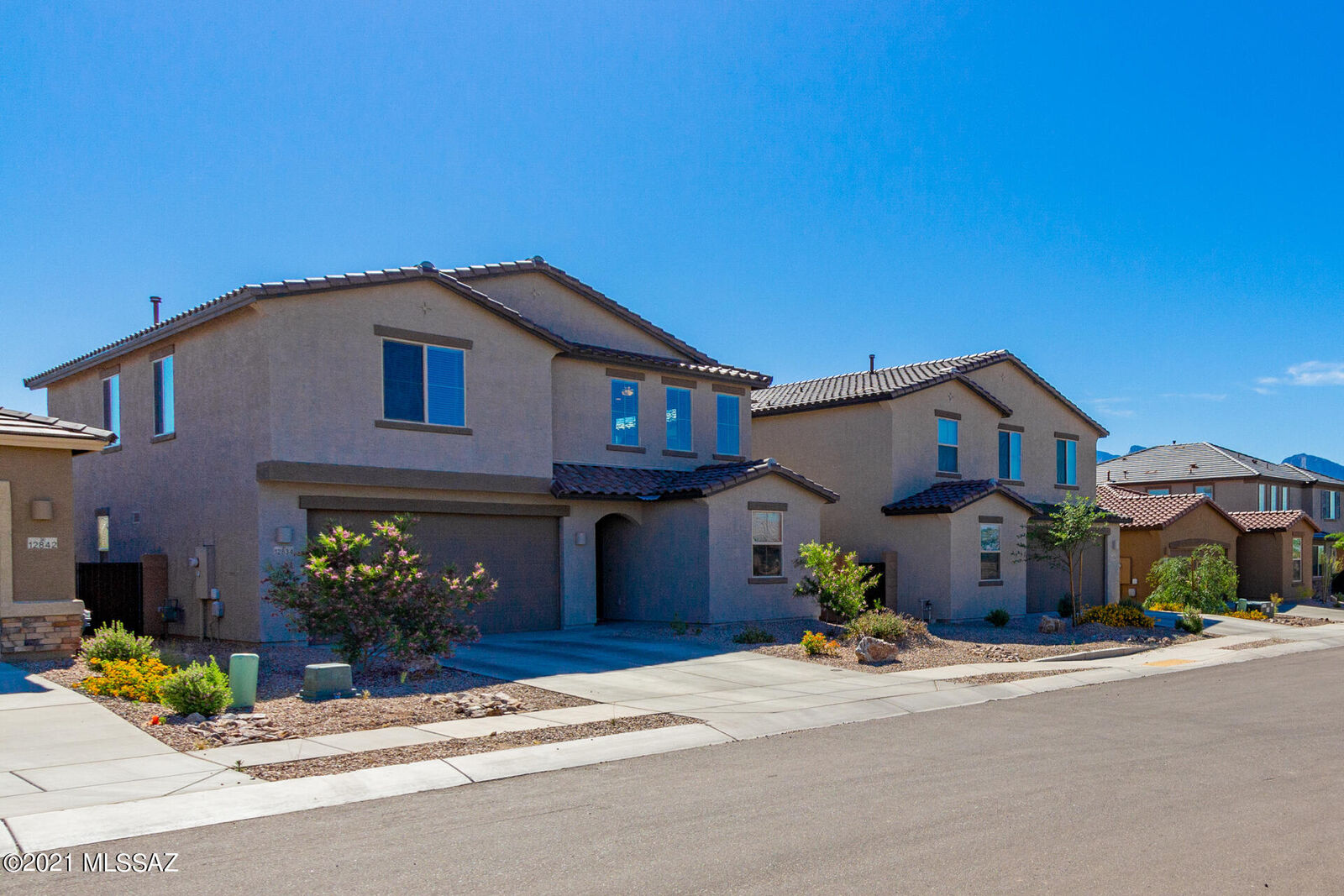 Property Photo:  12834 N Dutch Drive  AZ 85755 