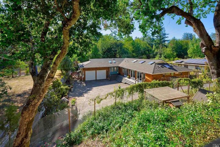 60 Oak Grove Avenue  Woodacre CA 94973 photo