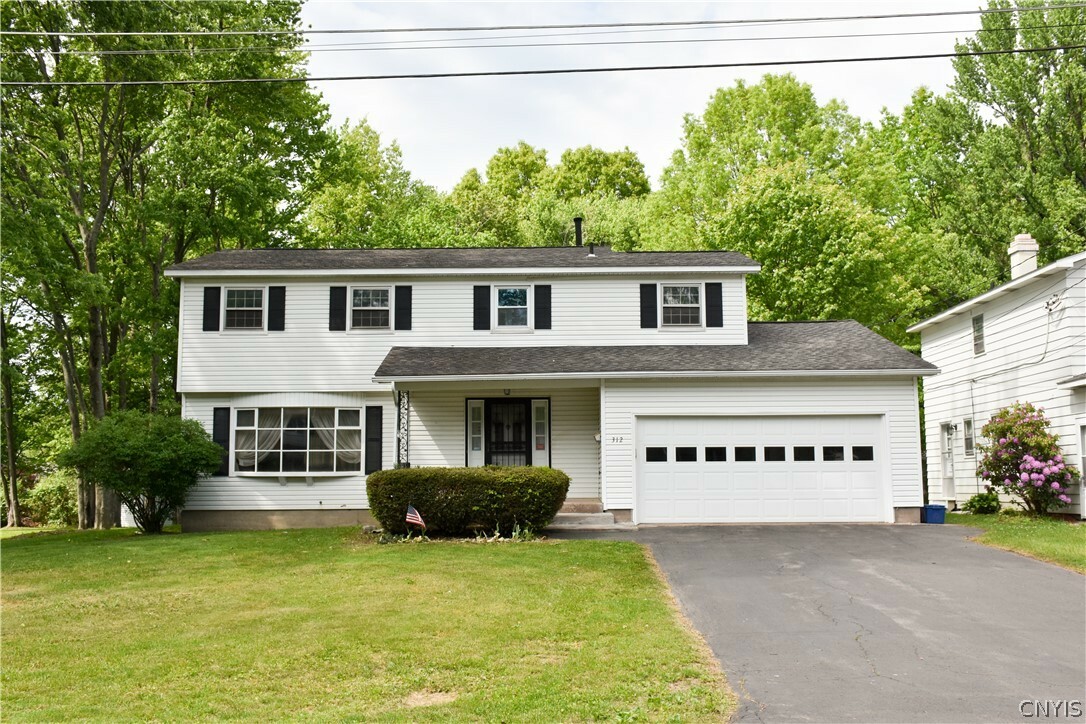 Property Photo:  312 Millen Drive  NY 13212 