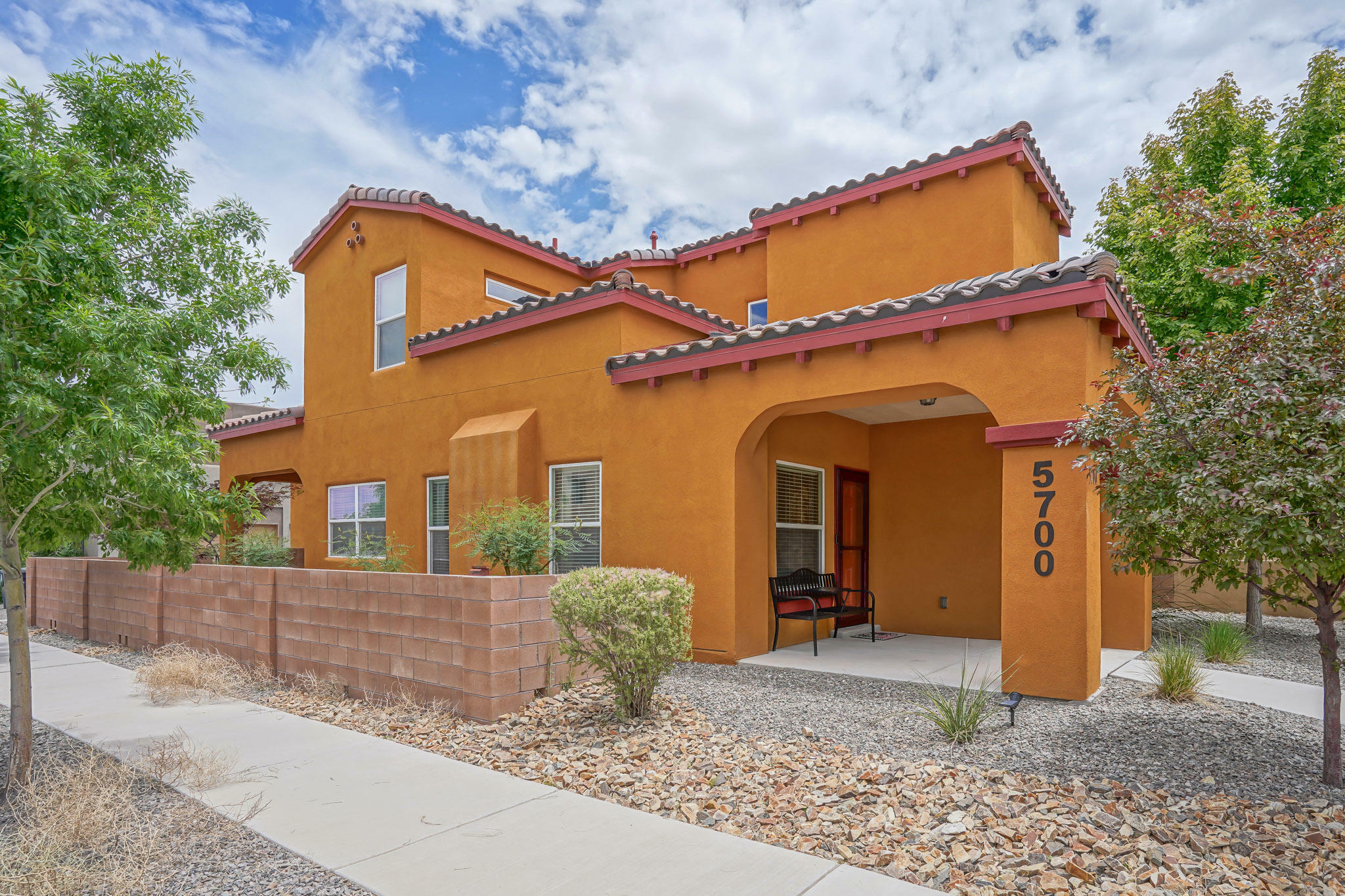 Property Photo:  5700 Strand Loop SE  NM 87106 