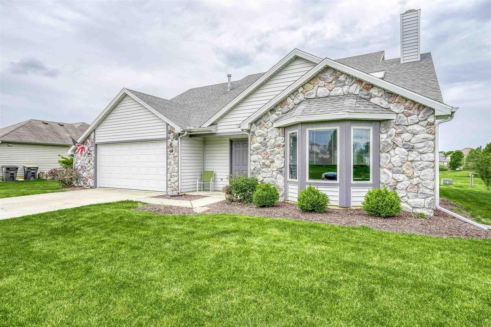 Property Photo: 2220 Breccia Lane IN 46804