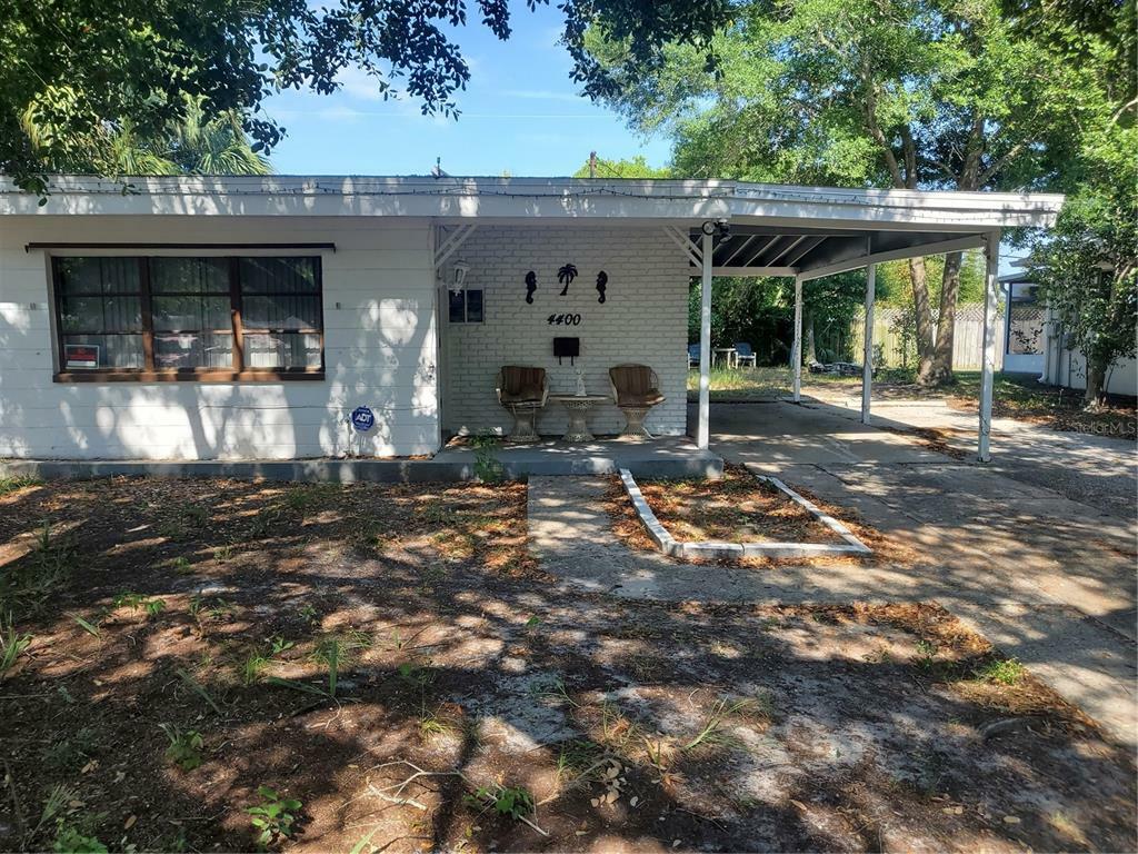 Property Photo:  4400 Porpoise Drive SE  FL 33705 