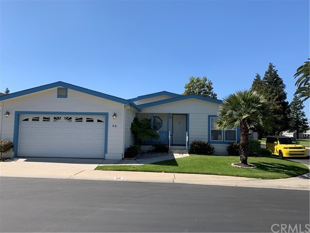 Property Photo: 140 W Pioneer Avenue 98 CA 92374