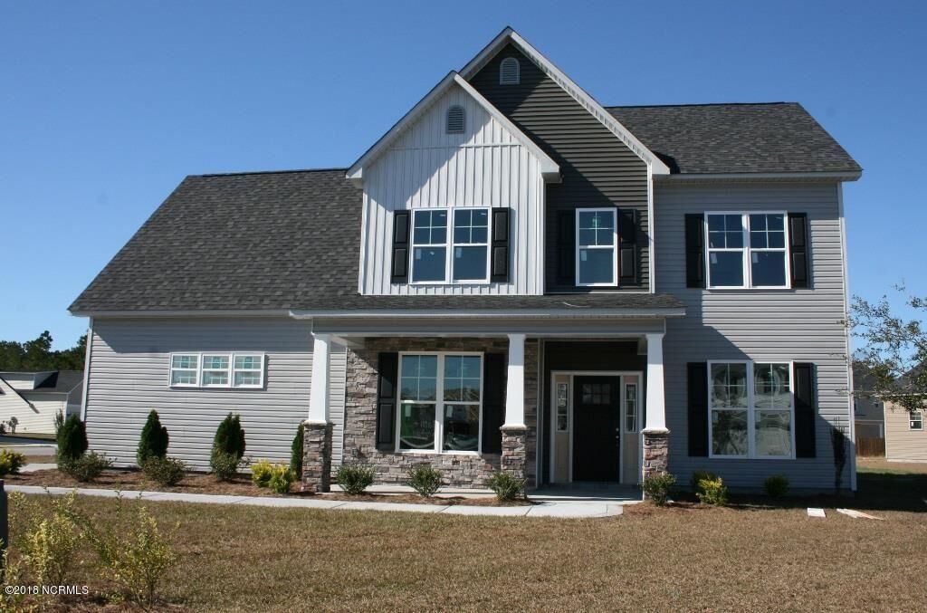 Property Photo: 100 Stonecroft Lane NC 28546