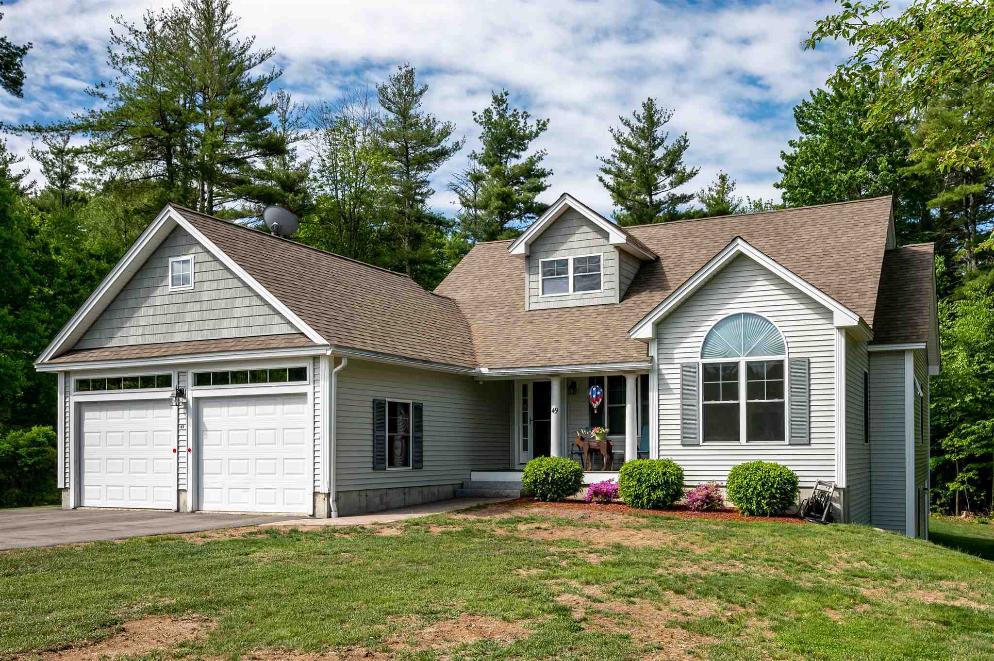 Property Photo:  49 Knowles Way  NH 03261 