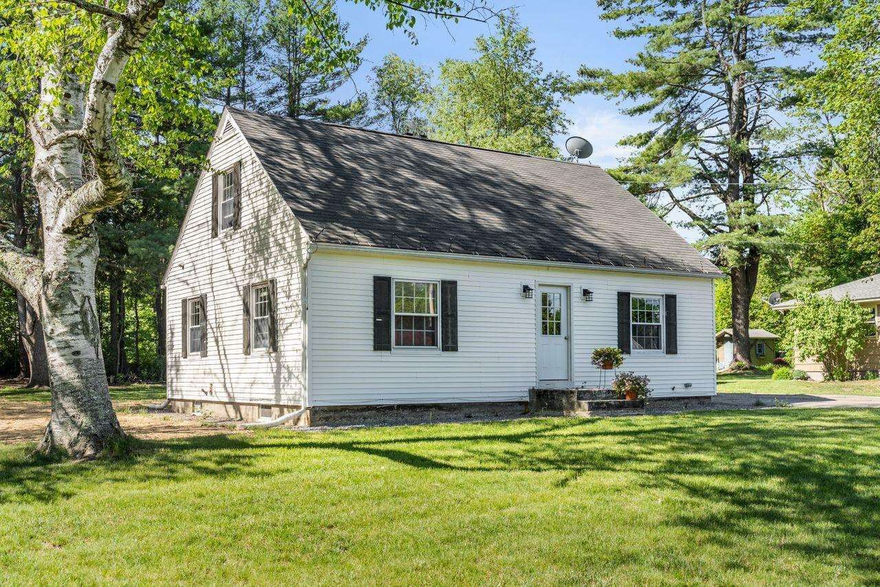 Property Photo: 1030 Shirley Avenue NH 03045