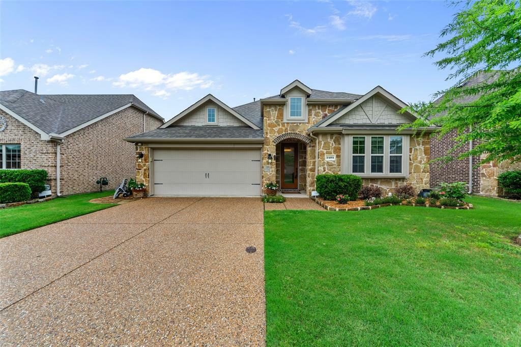 Property Photo:  1404 Eastbrook Drive  TX 75071 