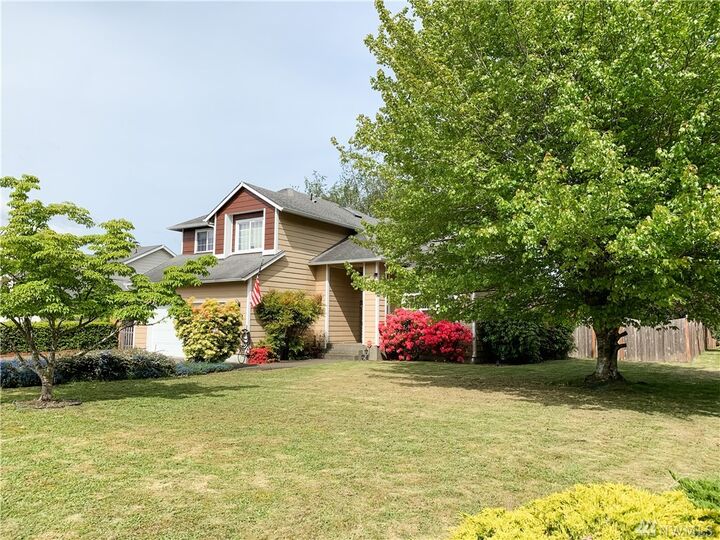 House for sale in Cosmopolis 1135 Paisley Wy, Cosmopolis, WA 98537