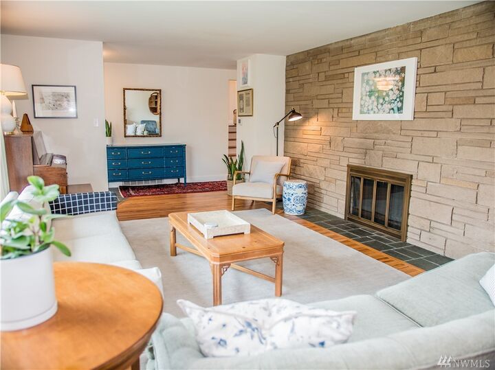 Property Photo:  1447 N Highland St  WA 98406 