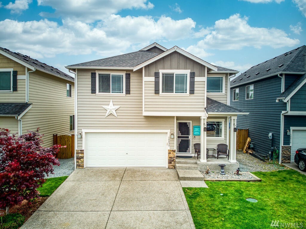 Property Photo:  18824 111th Av Ct E  WA 98374 