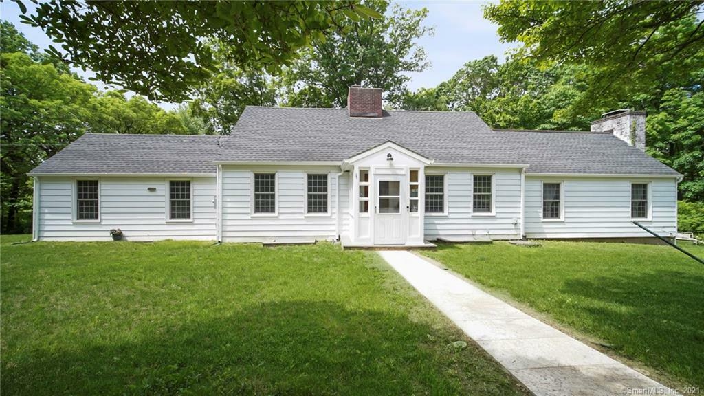 Property Photo: 243 Chestnut Land Road CT 06776