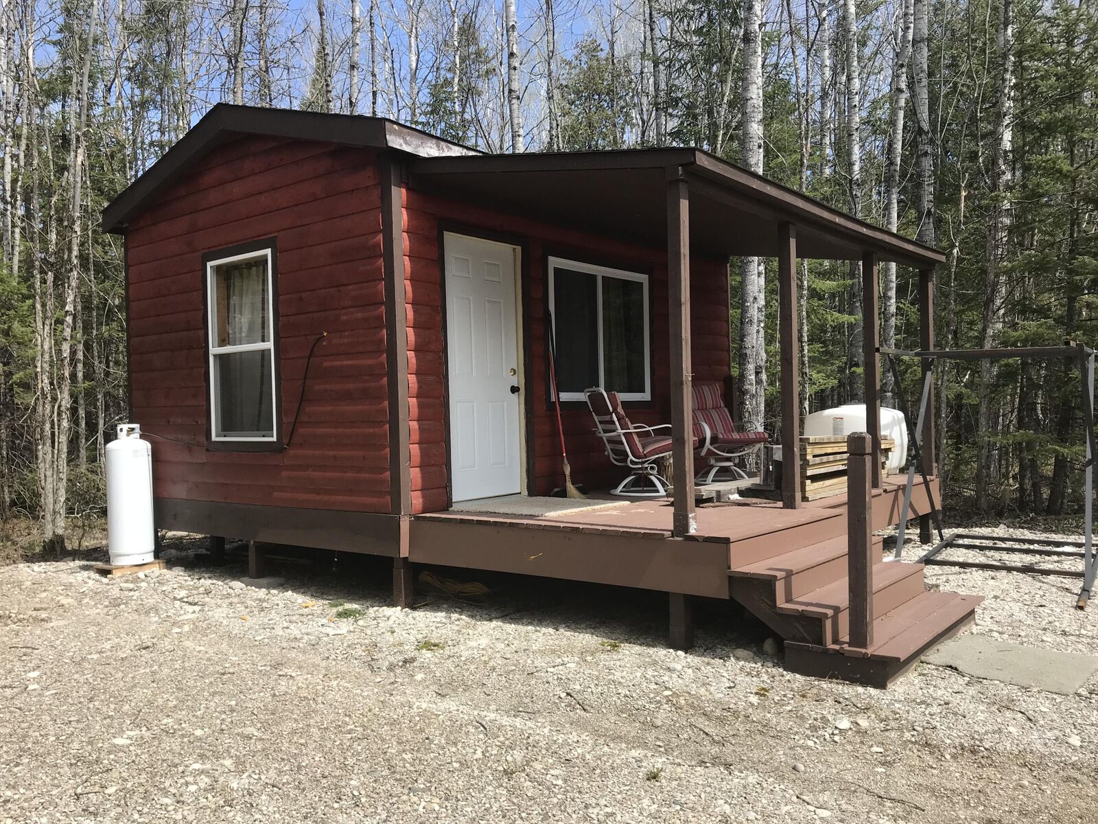 Property Photo:  4262 Mackinac Trl  MI 49781 