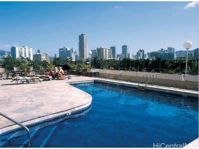 Property Photo: 1850 Ala Moana Boulevard 429 HI 96815