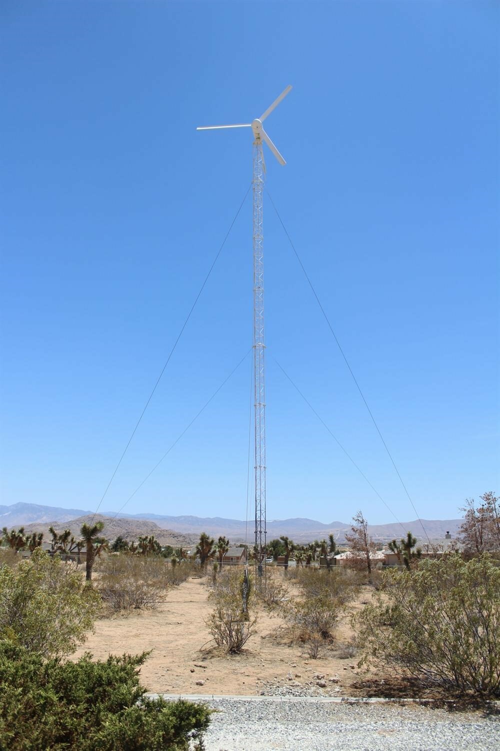 Property Photo:  23535 Cuyama Road  CA 92307 