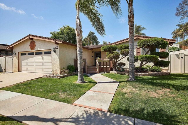 Property Photo:  4810 Gesner Street  CA 92110 