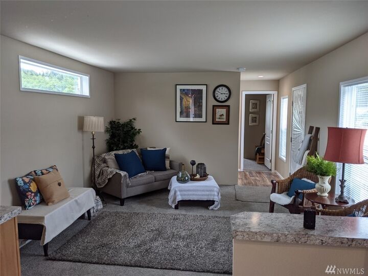 Property Photo:  2010 Broadway Ave 9  WA 98550 