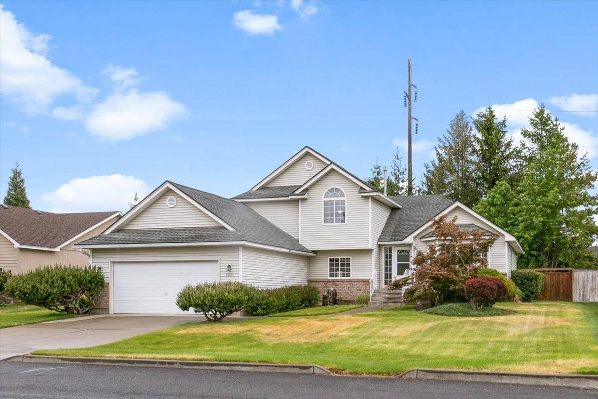 Property Photo:  2023 S Century Ct  WA 99037 