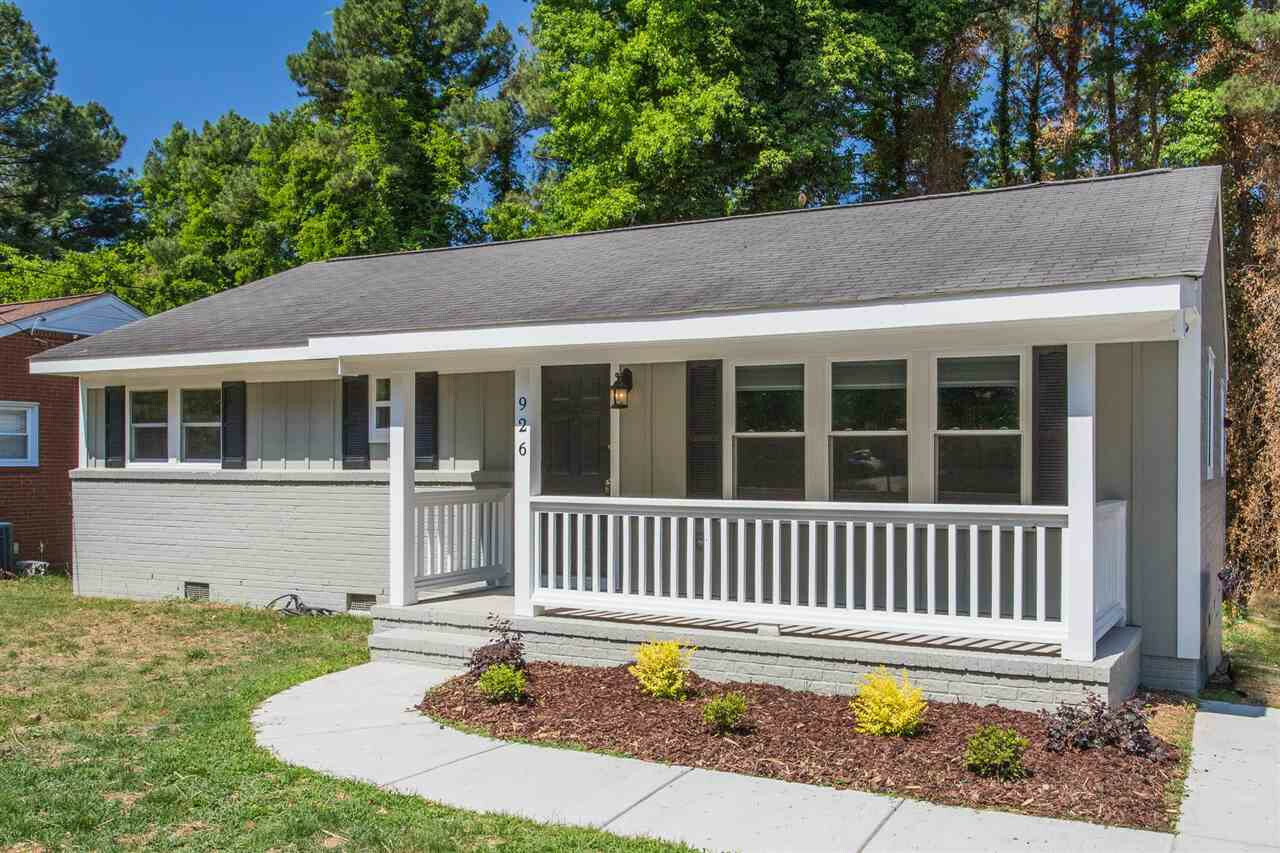 Property Photo:  926 S Plum Street  NC 27701 