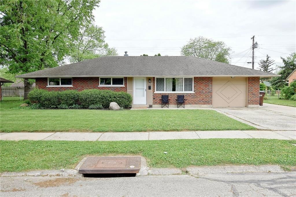 Property Photo:  4791 Haplin Drive  OH 45439 