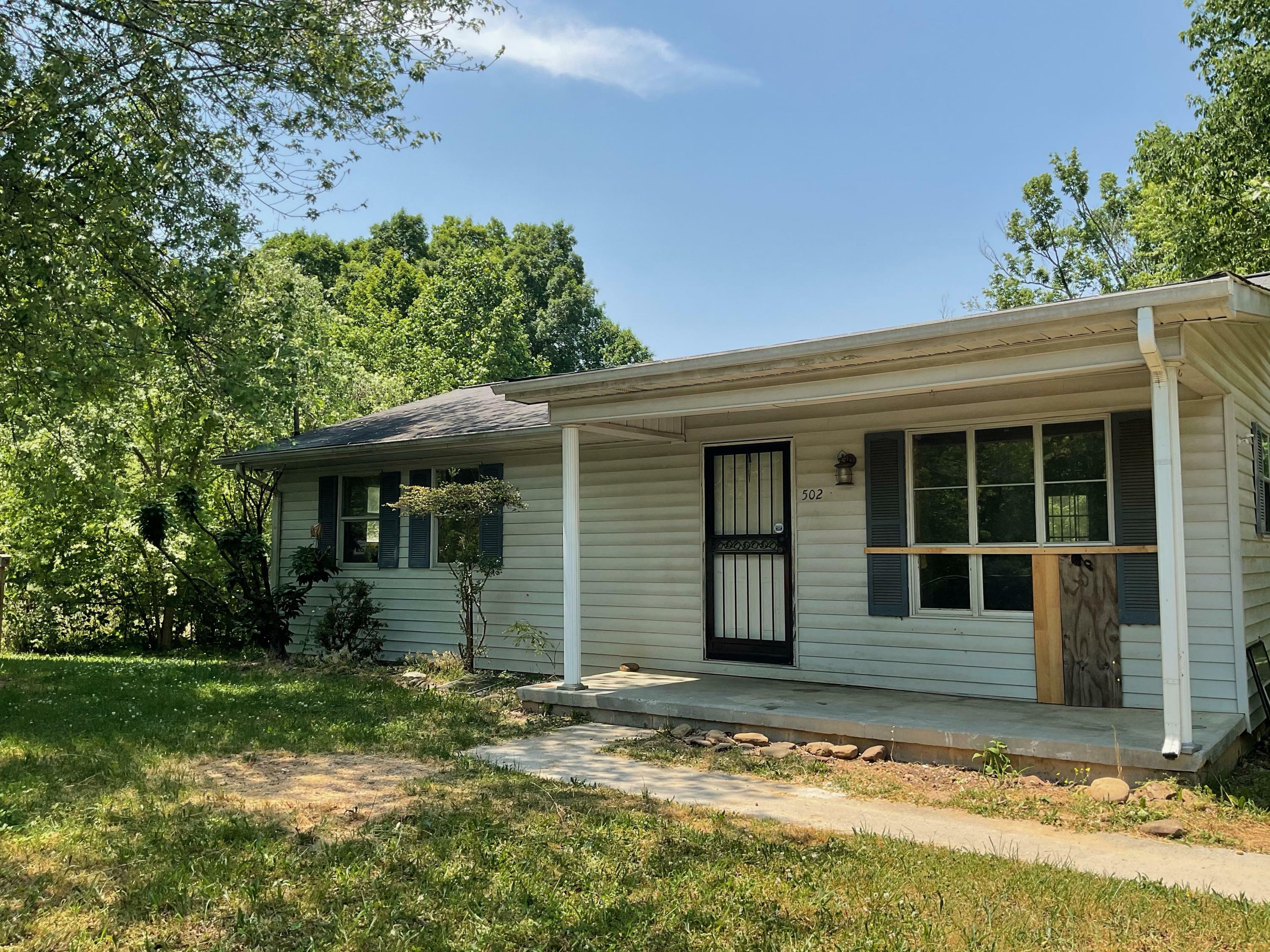 Property Photo:  502 Chestnut Ridge Rd  TN 37754 