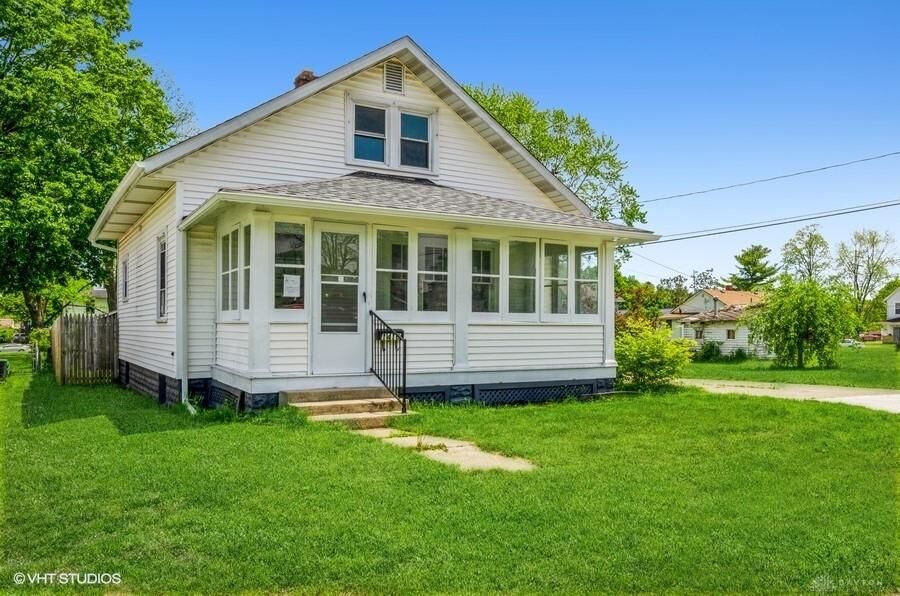 Property Photo: 1416 Schiller Street OH 45505