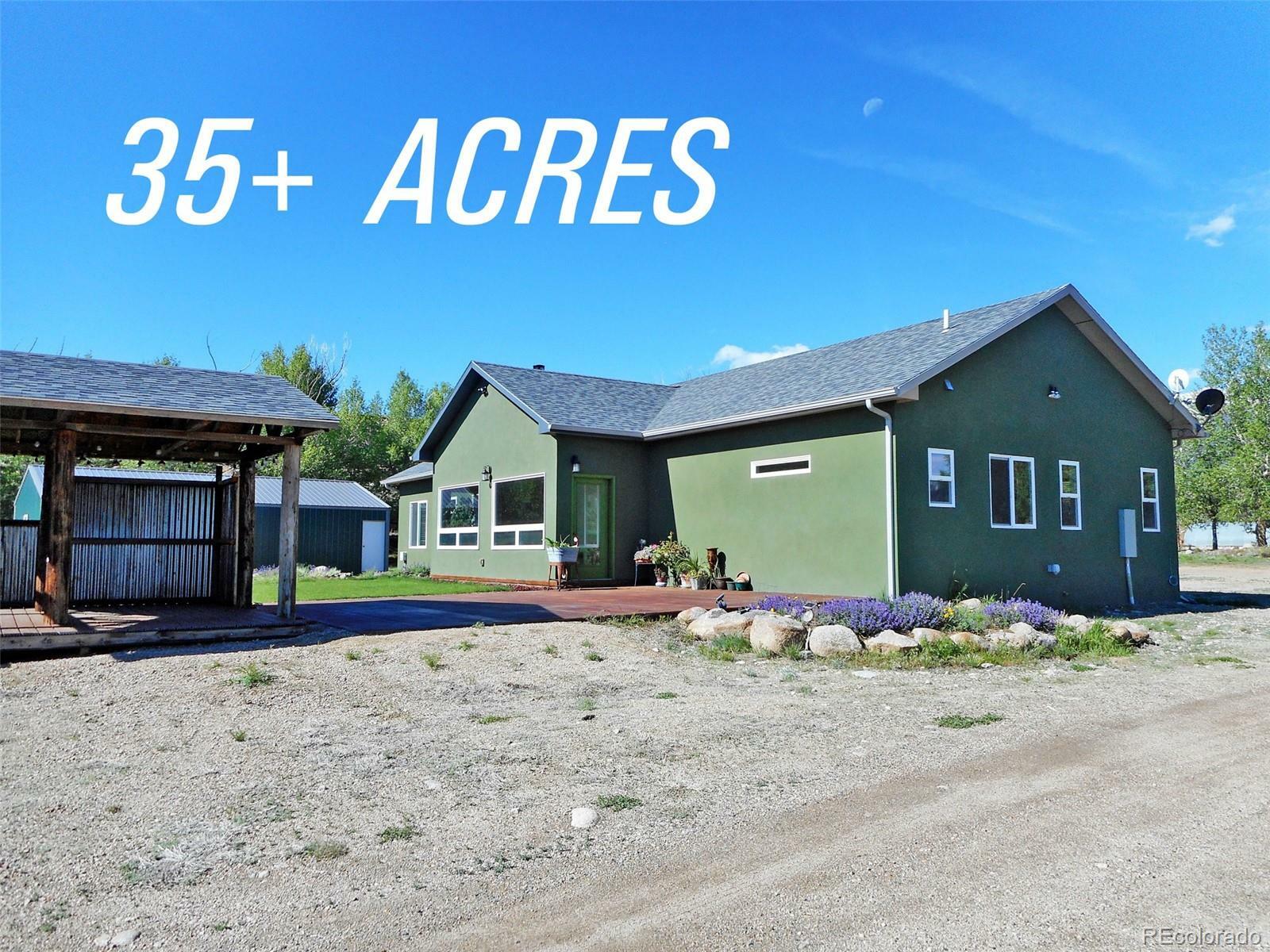 Property Photo:  13997 County Road 162  CO 81236 