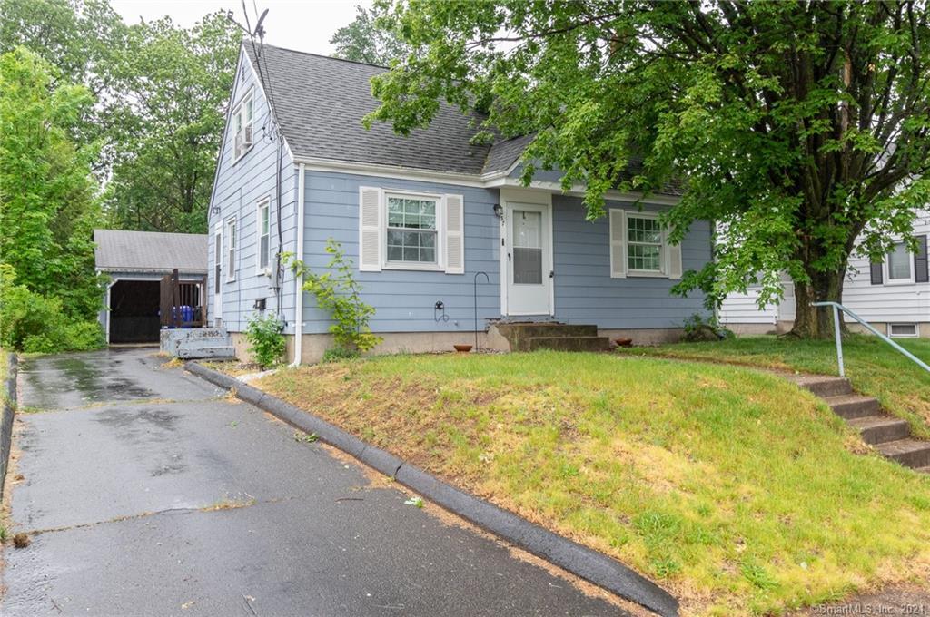 Property Photo: 37 Berkley Avenue CT 06489