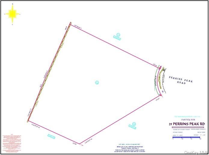 Property Photo:  25 Perrins Peak Road  NY 10980 