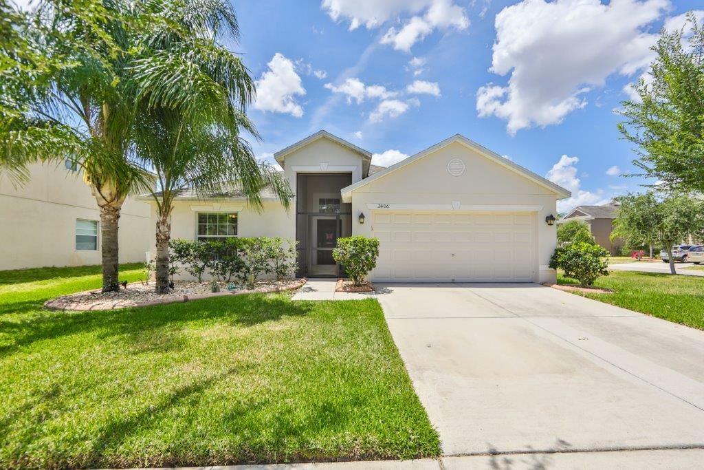 Property Photo:  2406 Dakota Rock Drive  FL 33570 