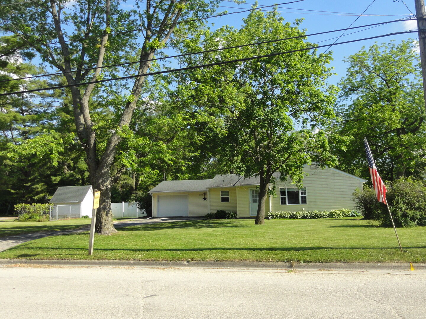 Property Photo:  8078 North Street  IL 61079 