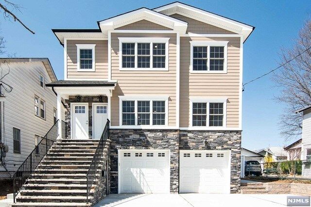 Property Photo:  741 Forest Street 1  NJ 07032 