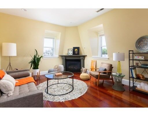 Property Photo: 91 Dix St 3 MA 02122
