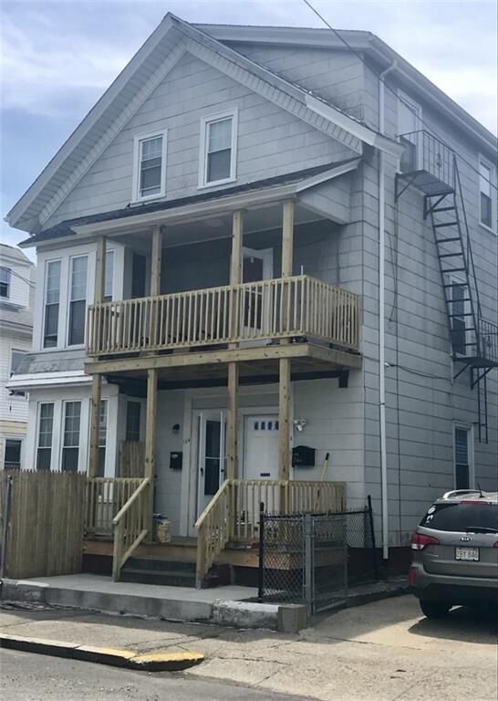 Property Photo:  154 - 156 Harrison St  RI 02860 
