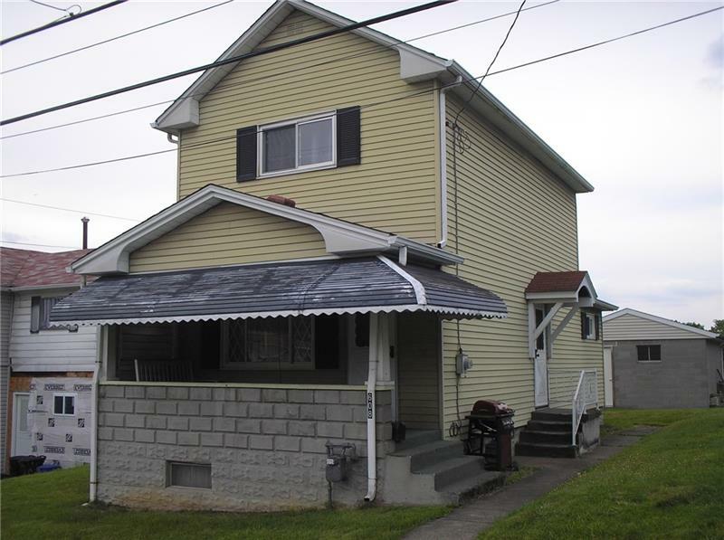 Property Photo:  608 Elizabeth Ave  PA 15037 