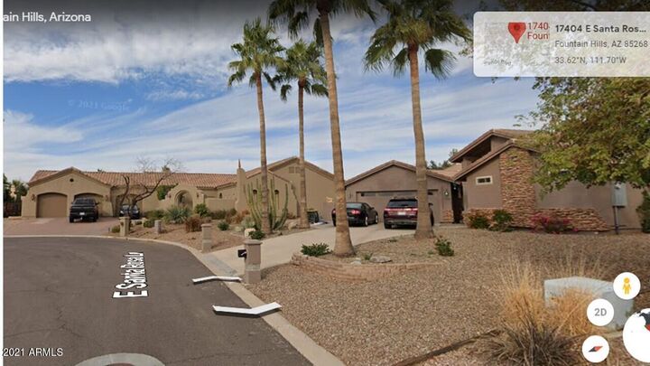 Property Photo: 17404 E Santa Rosa Lane AZ 85268