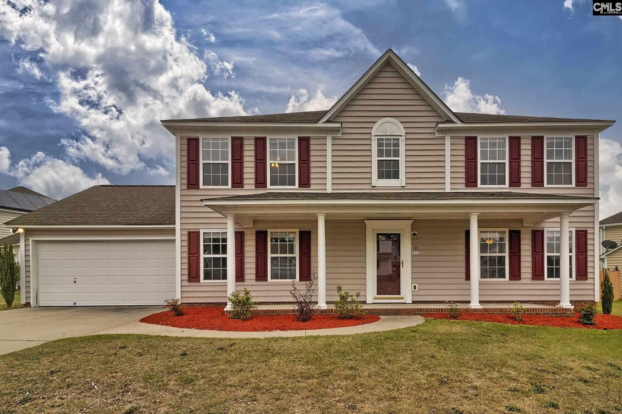 Property Photo: 141 Fallstaff SC 29229-8068