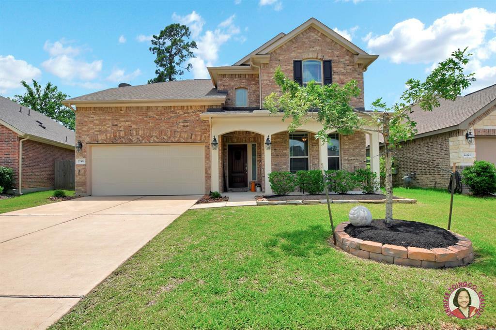 Property Photo:  22419 Miramar Bend Drive  TX 77375 