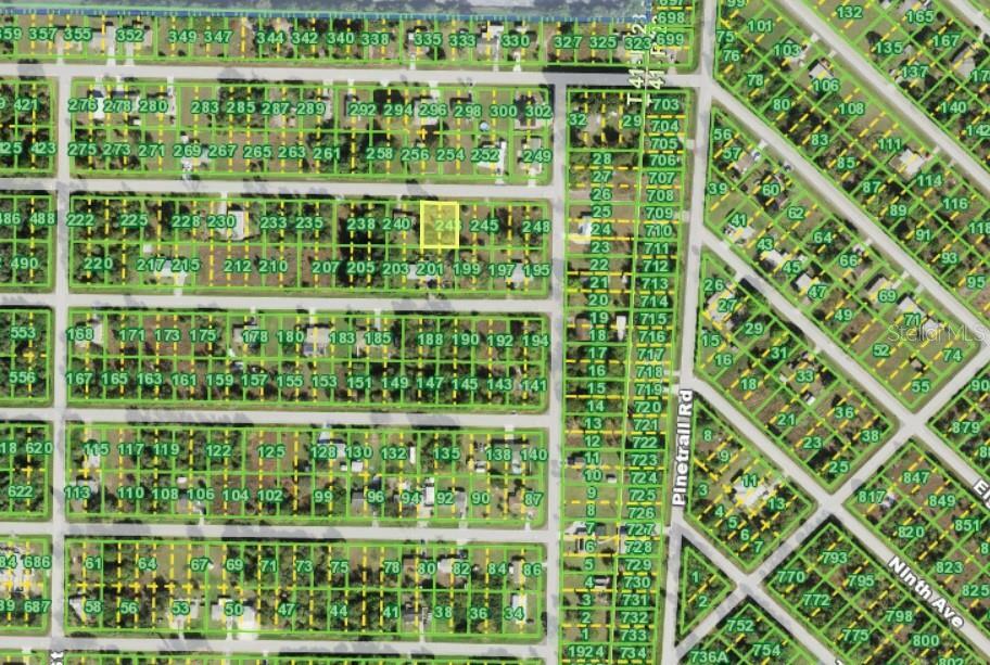 Property Photo: 26505 Brooks Road FL 33955