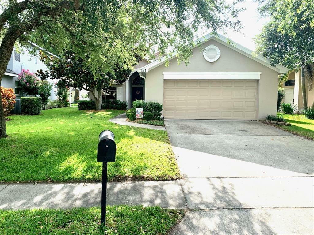 Property Photo:  247 Wescliff Drive  FL 34761 