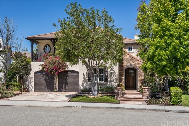 Property Photo: 25521 Durant Place CA 91381