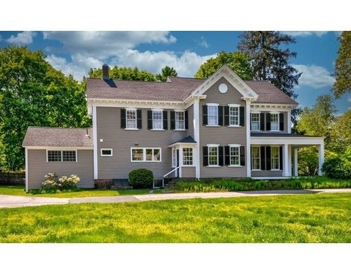 Property Photo: 18 Pleasant St. MA 01760