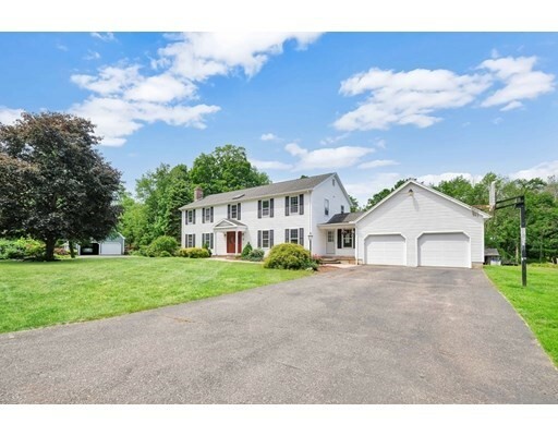 Property Photo: 12 Apple Hill Rd MA 01095