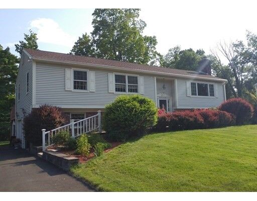 Property Photo: 105 Greenmeadow Dr MA 01106