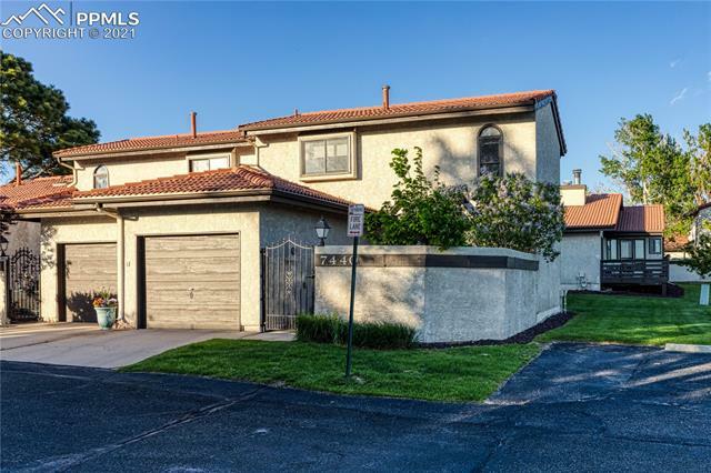 Property Photo:  7440 Lomas Court  CO 80920 