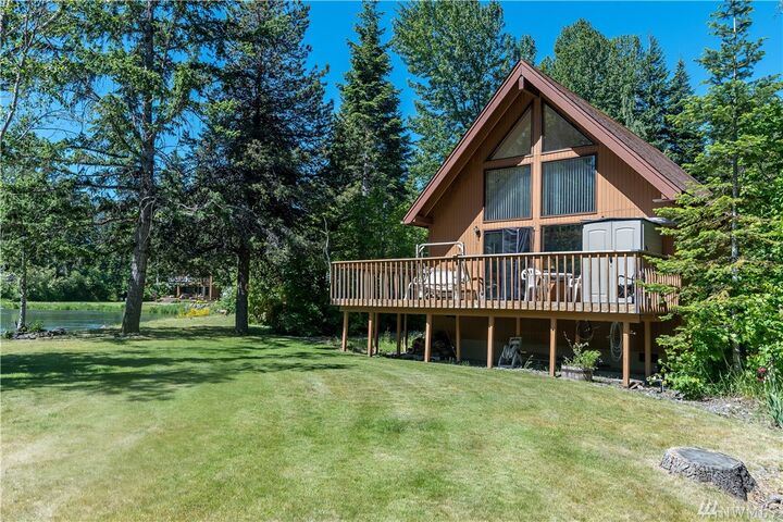 320 Morning Dove Lane  Cle Elum WA 98922 photo