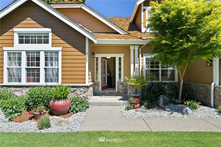 Property Photo: 4303 19th Avenue NW WA 98335