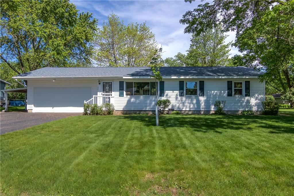 Property Photo:  3341 Mayo Street  WI 54701 