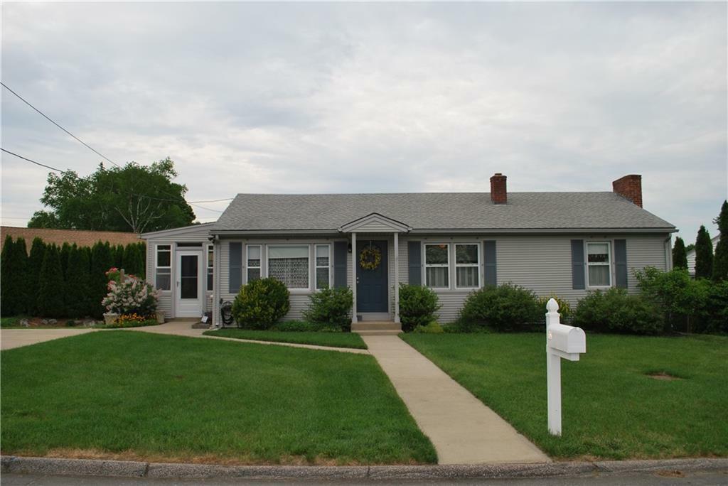 Property Photo: 12 Contillo Dr RI 02919